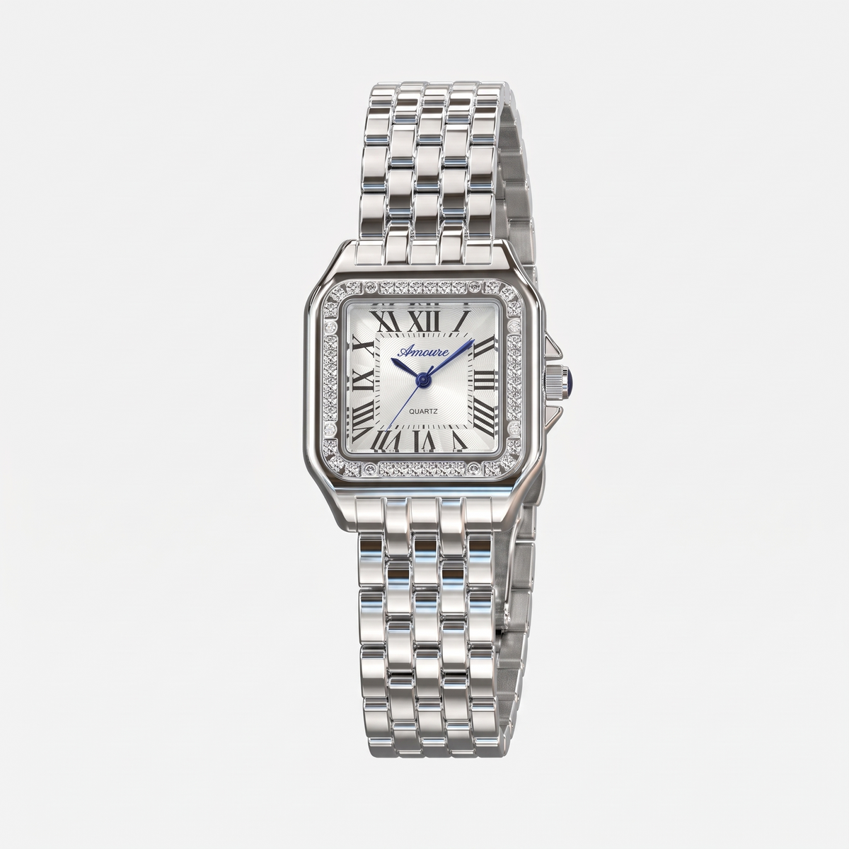 Amoure Lumiselle – Silver Diamond