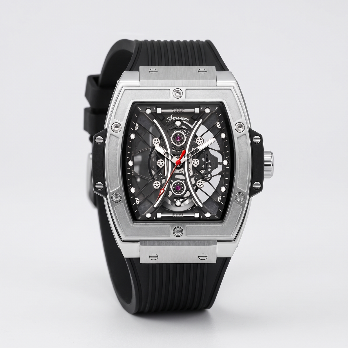 Amoure Ardente – Black Chrome