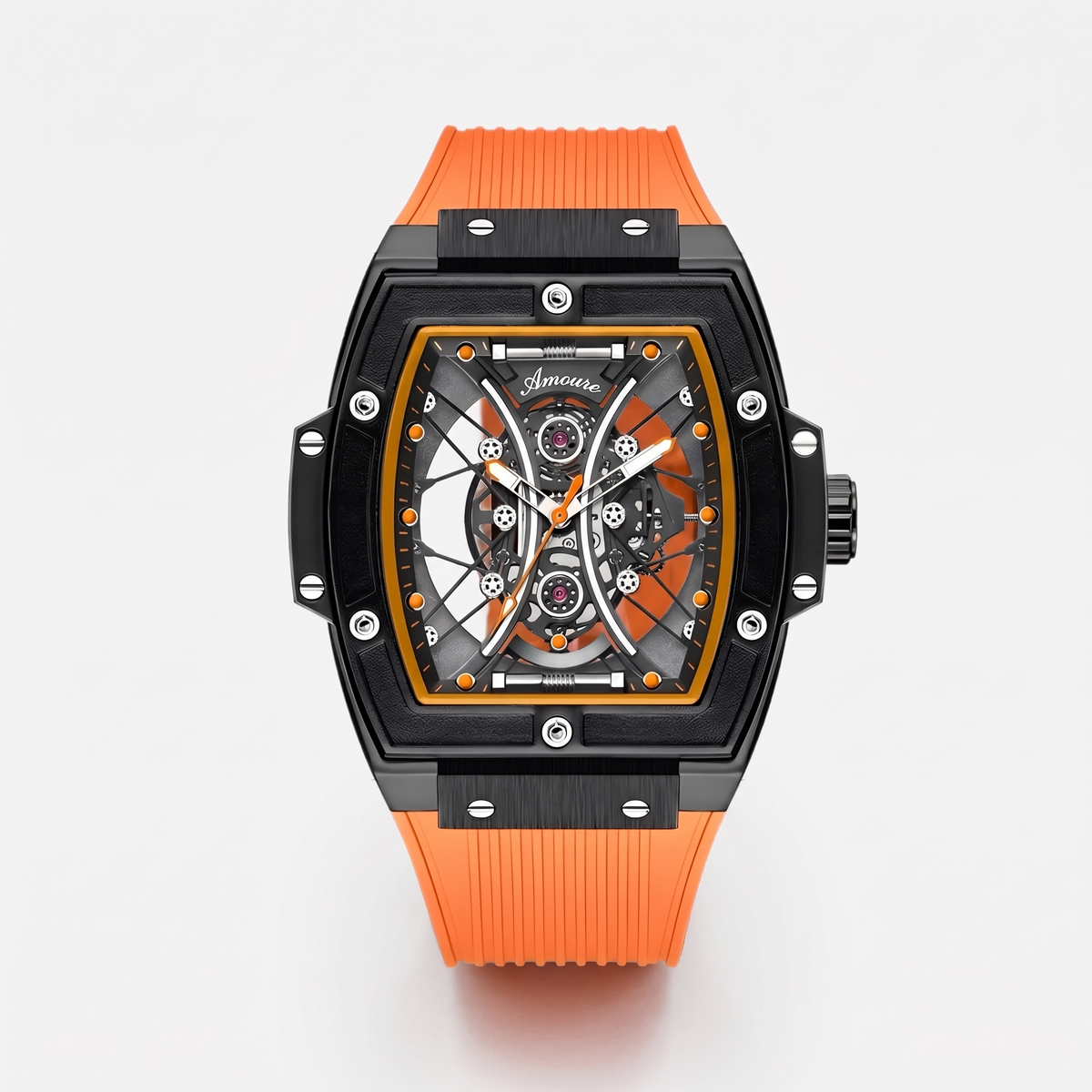 Amoure Ardente – Coral Glow
