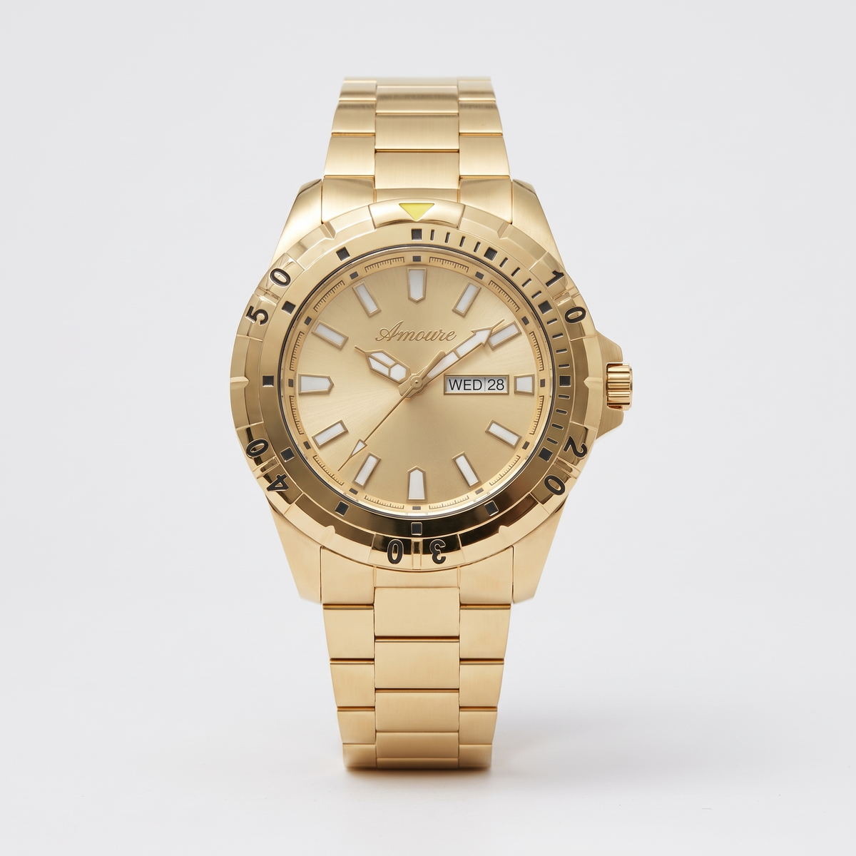 Amoure Brightmere – Pure Gold