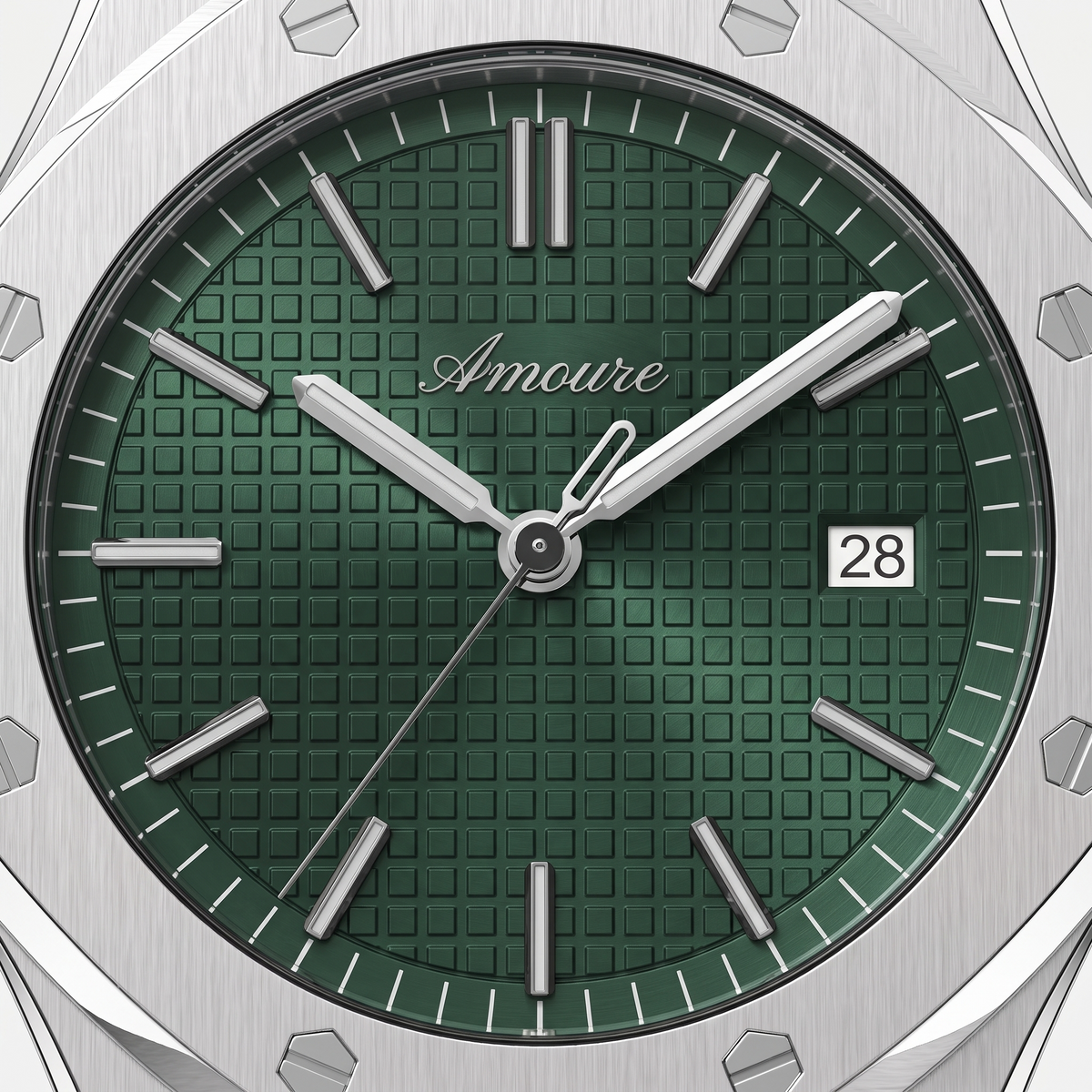 Amoure Tidalis – Emerald (detail)