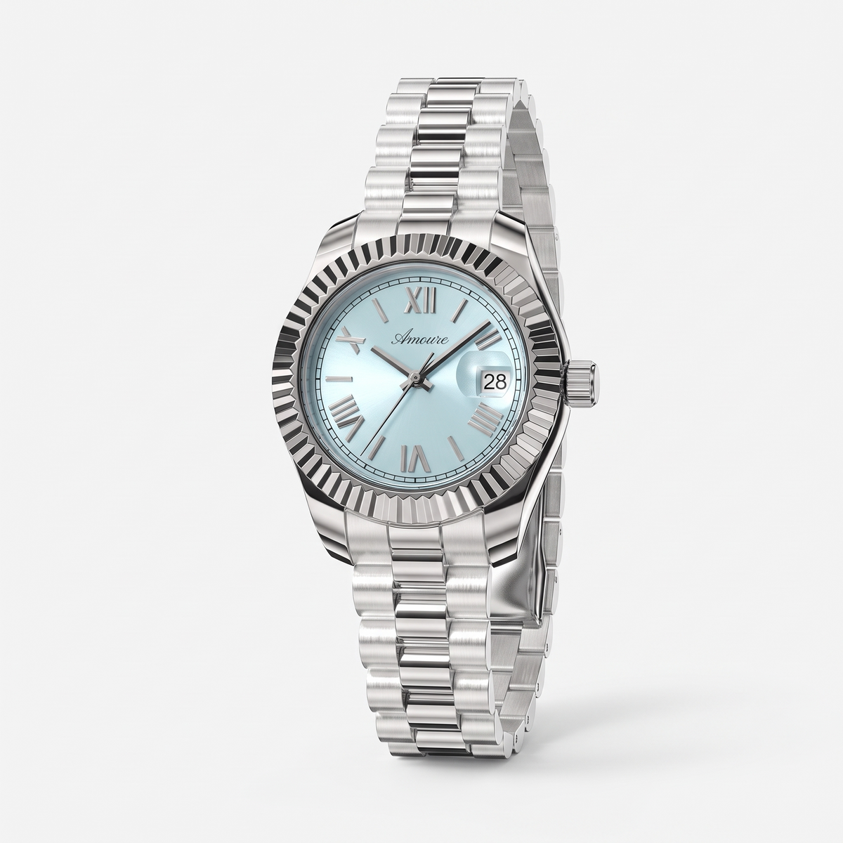 Amoure Lumiére – Tiffany Blue