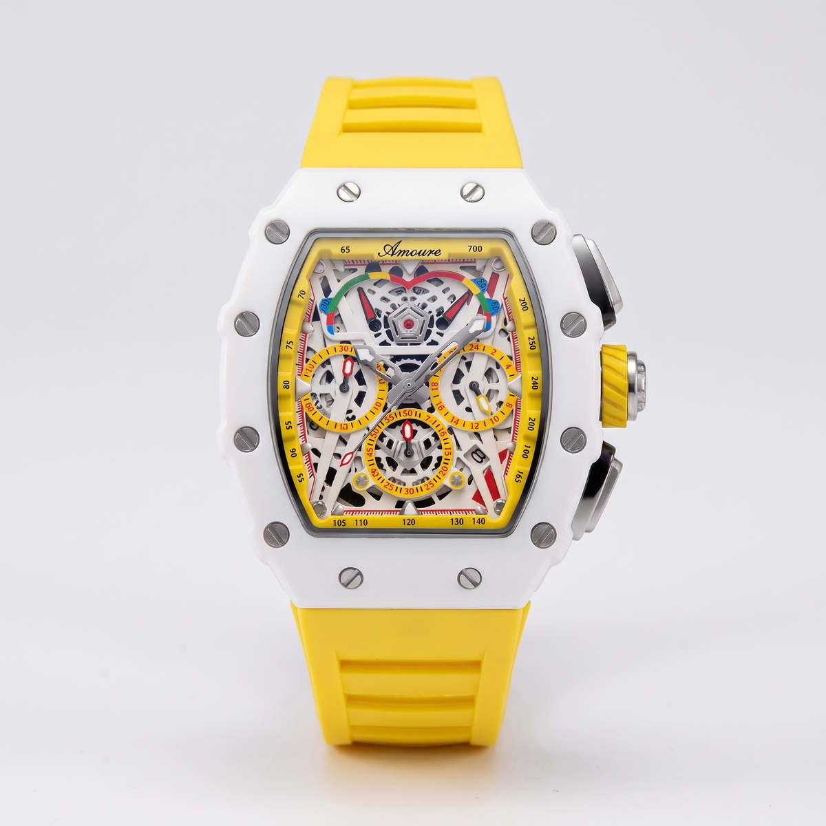 Amoure Voltrix – Yellow