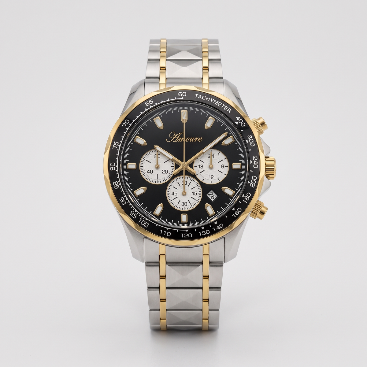 Amoure Castellan – Gold Obsidian