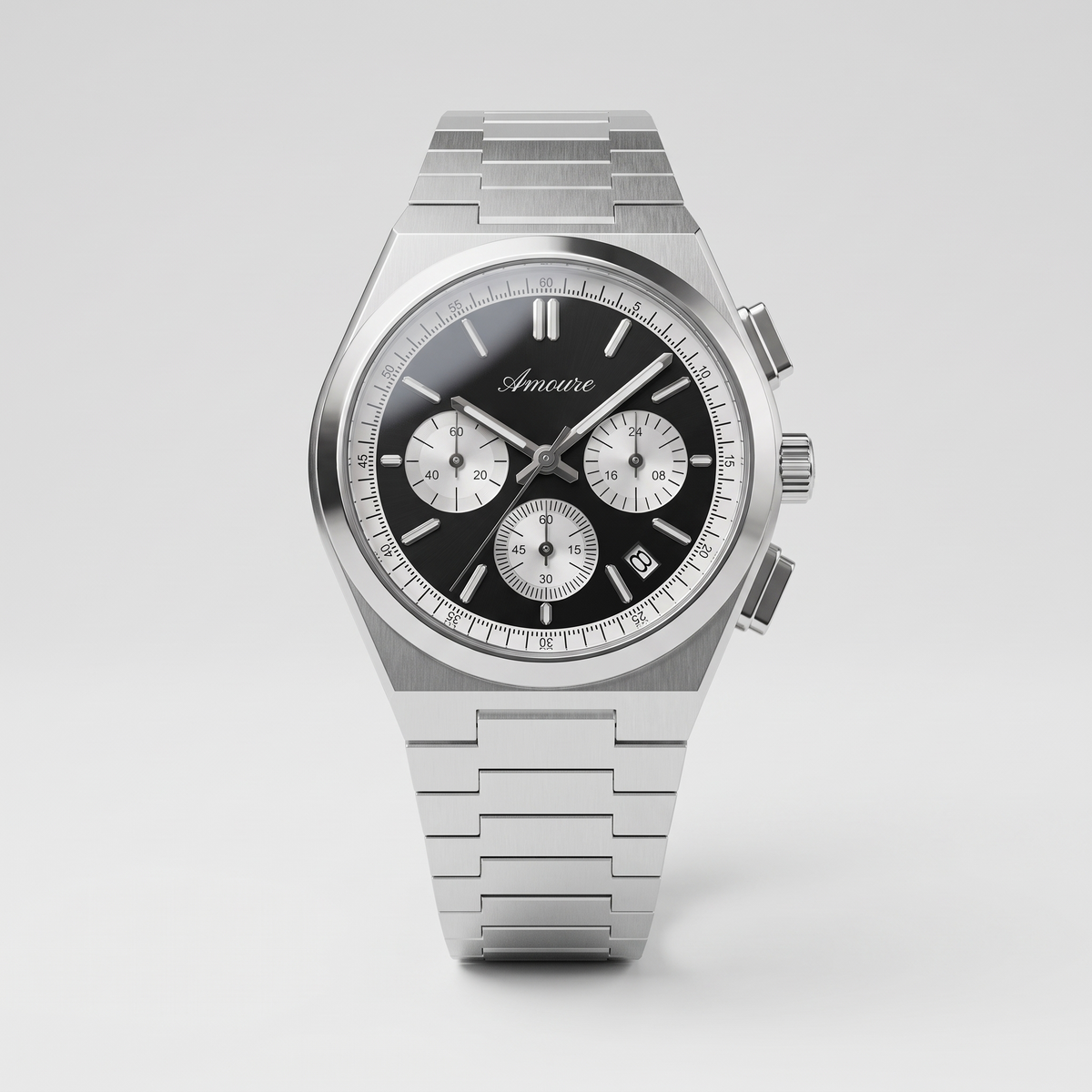 Amoure Belvantis – Silver Obsidian