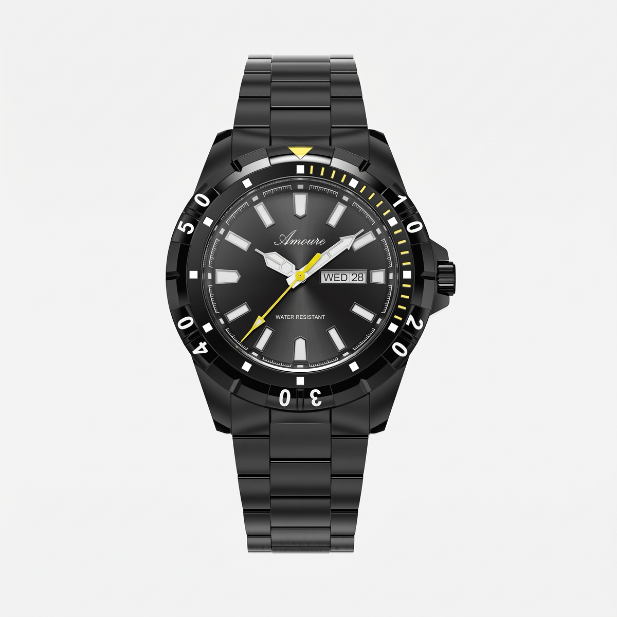 Amoure Brightmere – Obsidian