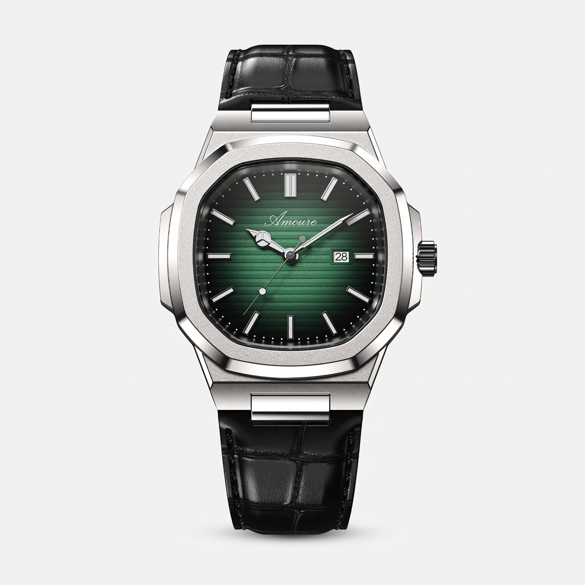 Amoure Valmont – Silver Emerald