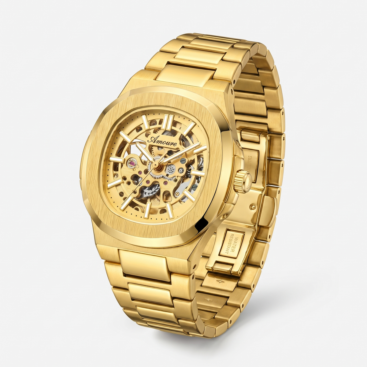 Amoure Cortelis – Gold