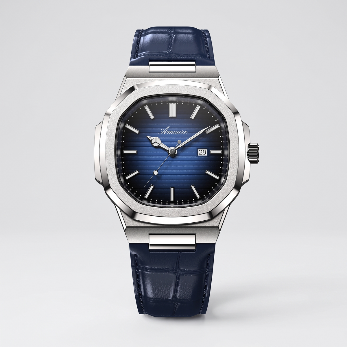 Amoure Valmont – Silver Ocean