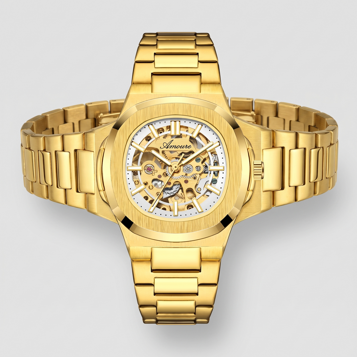 Amoure Cortelis – Gold Ice