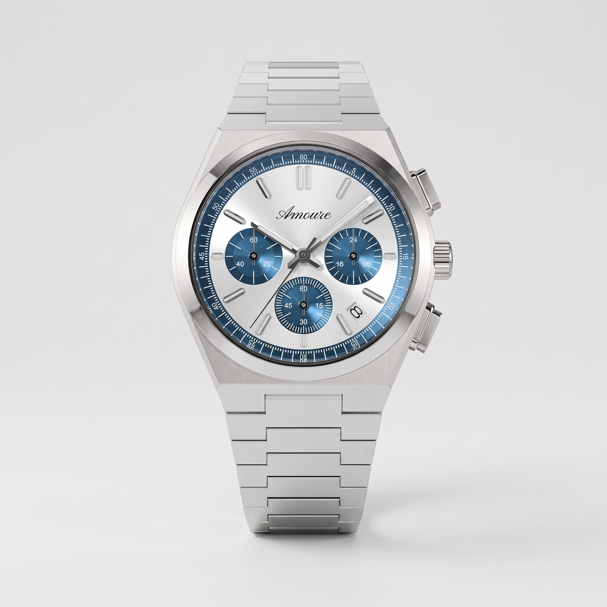 Amoure Belvantis – Silver Ocean