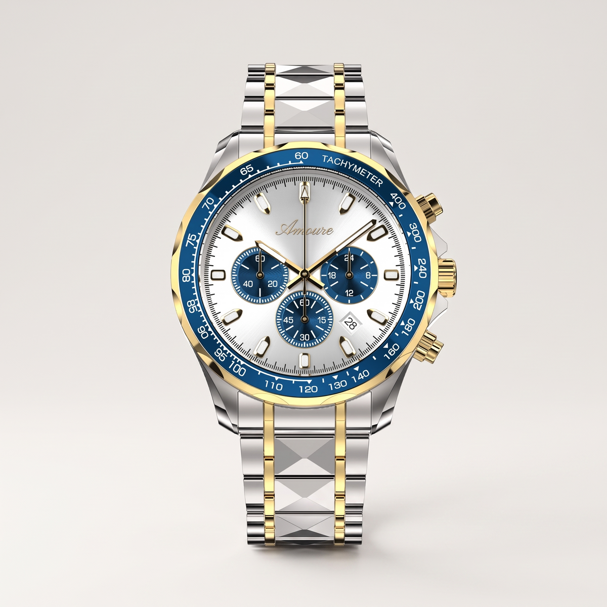 Amoure Castellan – Gold Ice