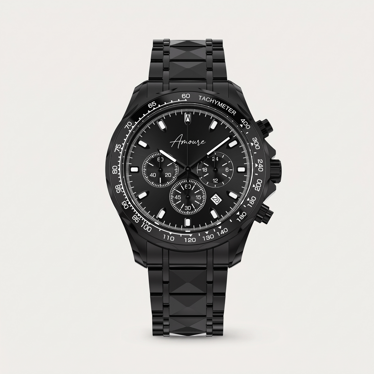 Amoure Castellan – Obsidian