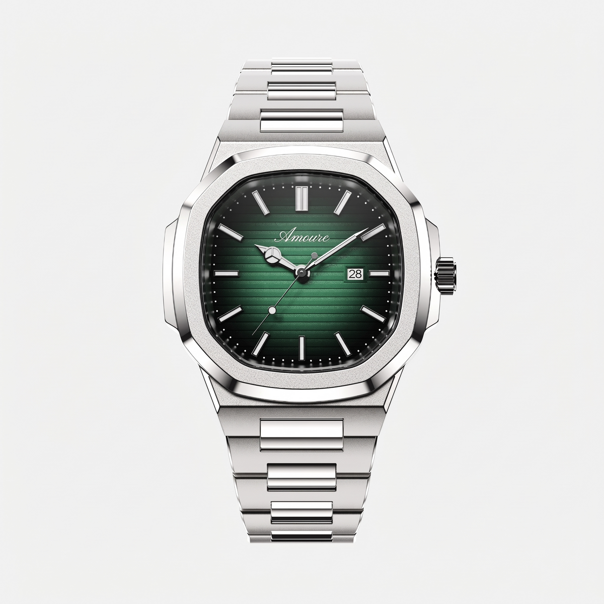Amoure Verdelis – Emerald