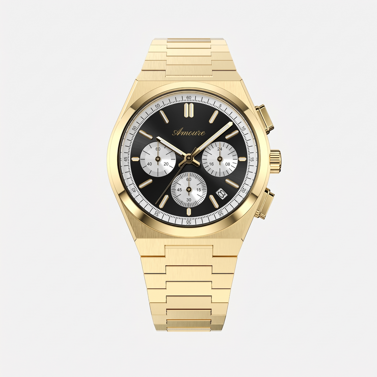 Amoure Belvantis – Gold Obsidian