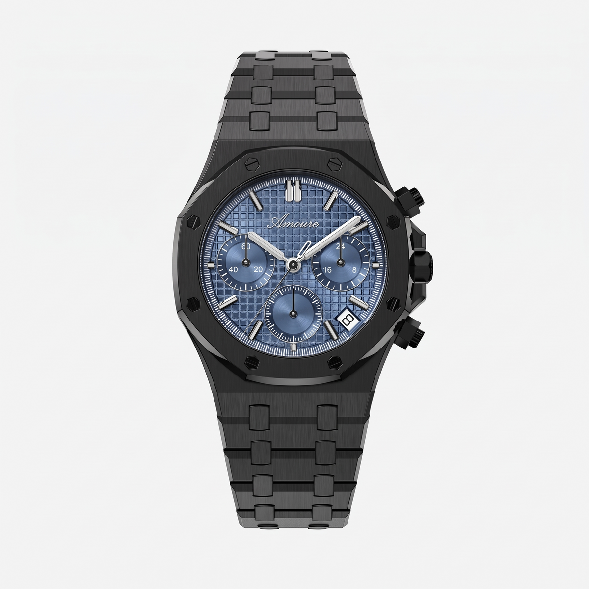 Amoure Octavane – Ocean Obsidian