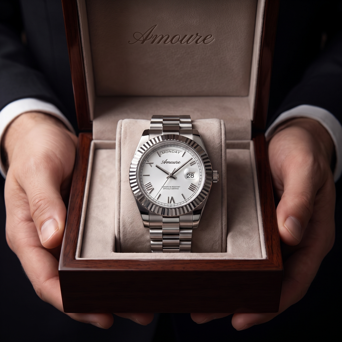 Amoure Valcourt – Pearl