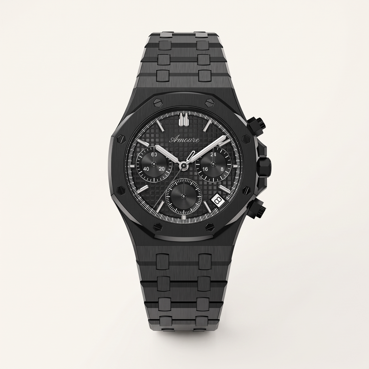 Amoure Octavane – Obsidian