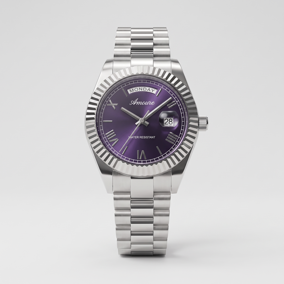 Amoure Valcourt – Amethyst
