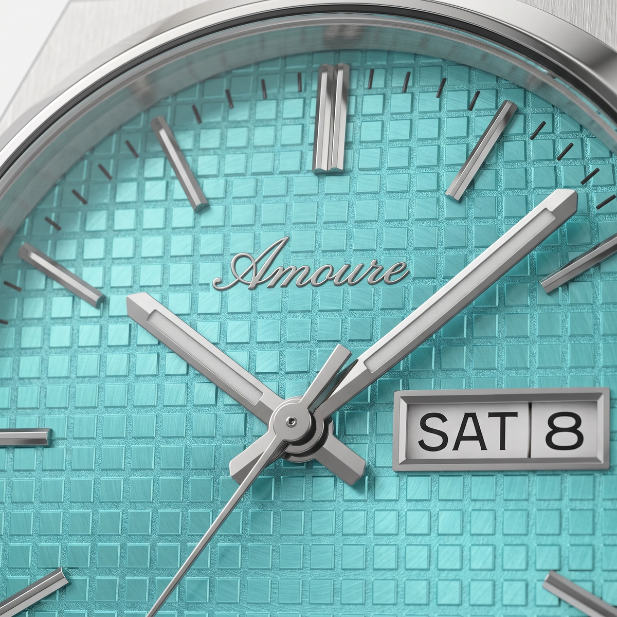 Amoure Aquastra – Frostbite (detail)