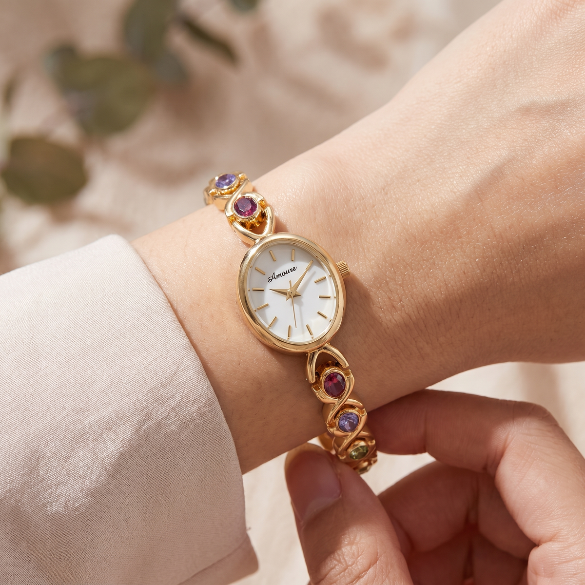 Amoure Seraphine – Gold