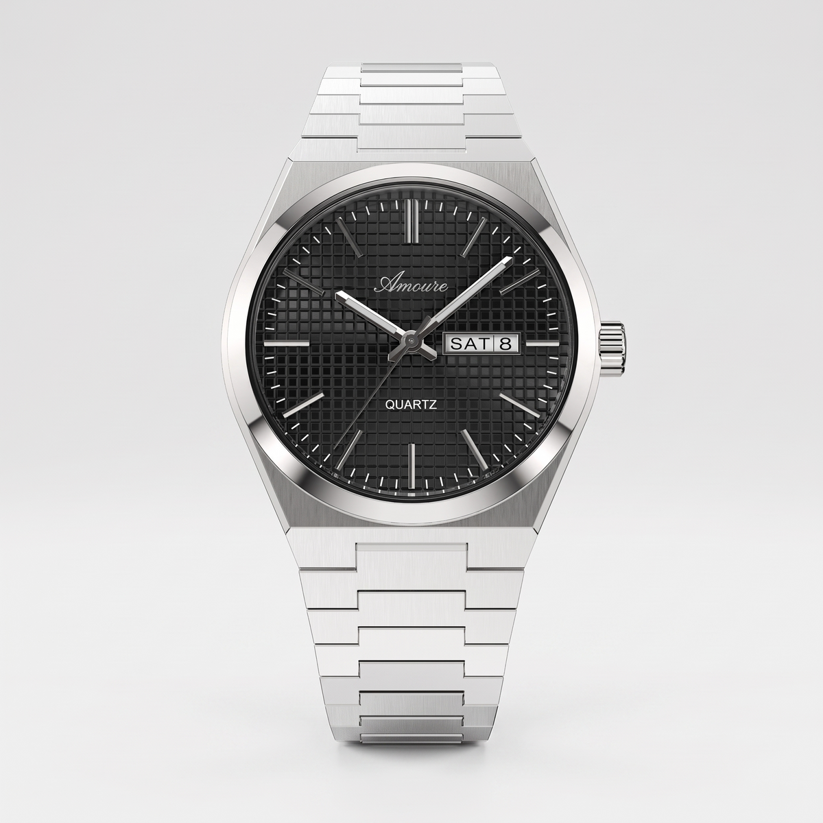 Amoure Aquastra – Chrome Noir