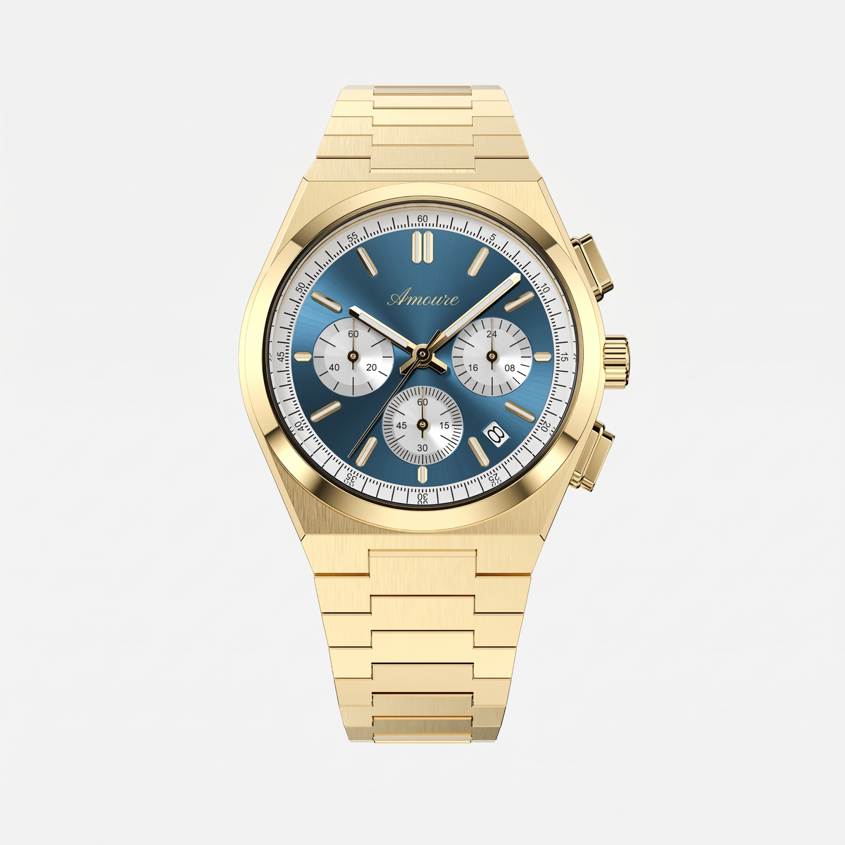Amoure Belvantis – Gold Ocean