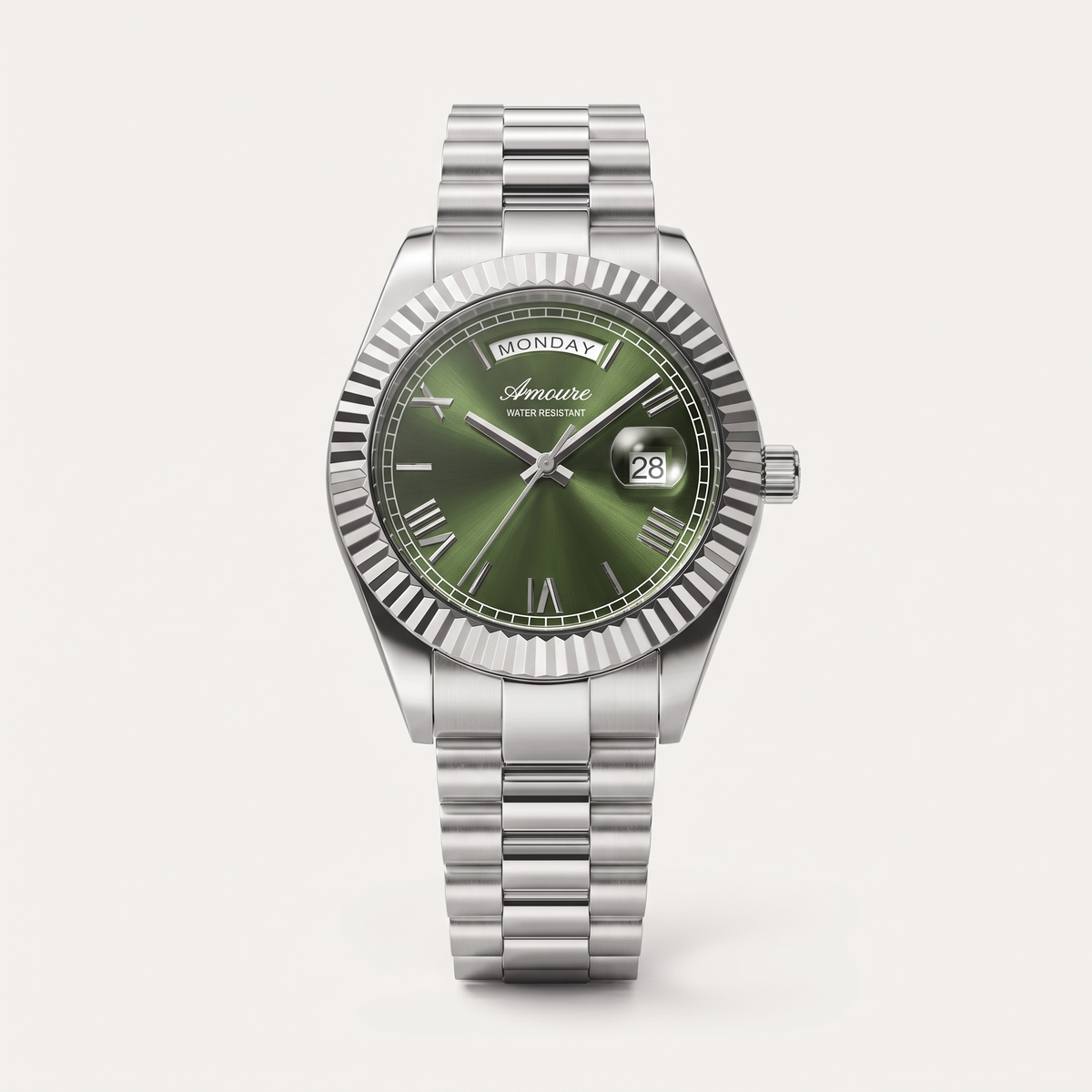 Amoure Valcourt – Emerald