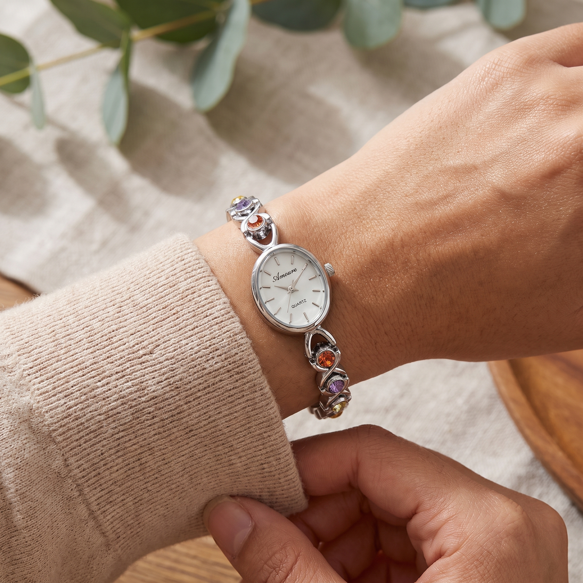 Amoure Seraphine – Silver