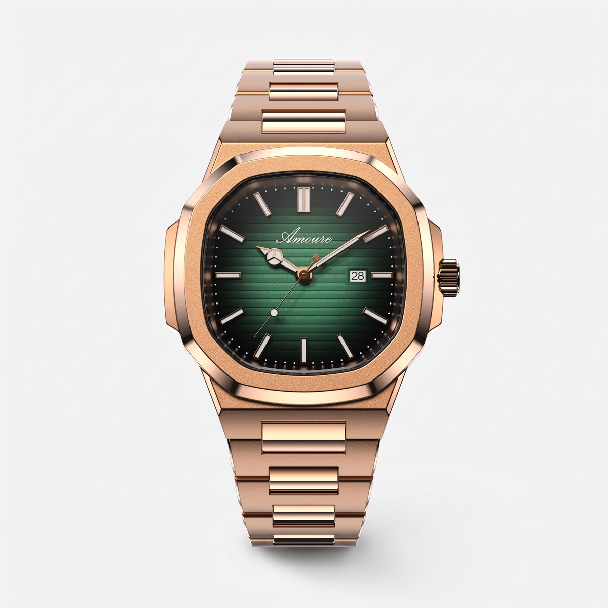 Amoure Solmere – Emerald