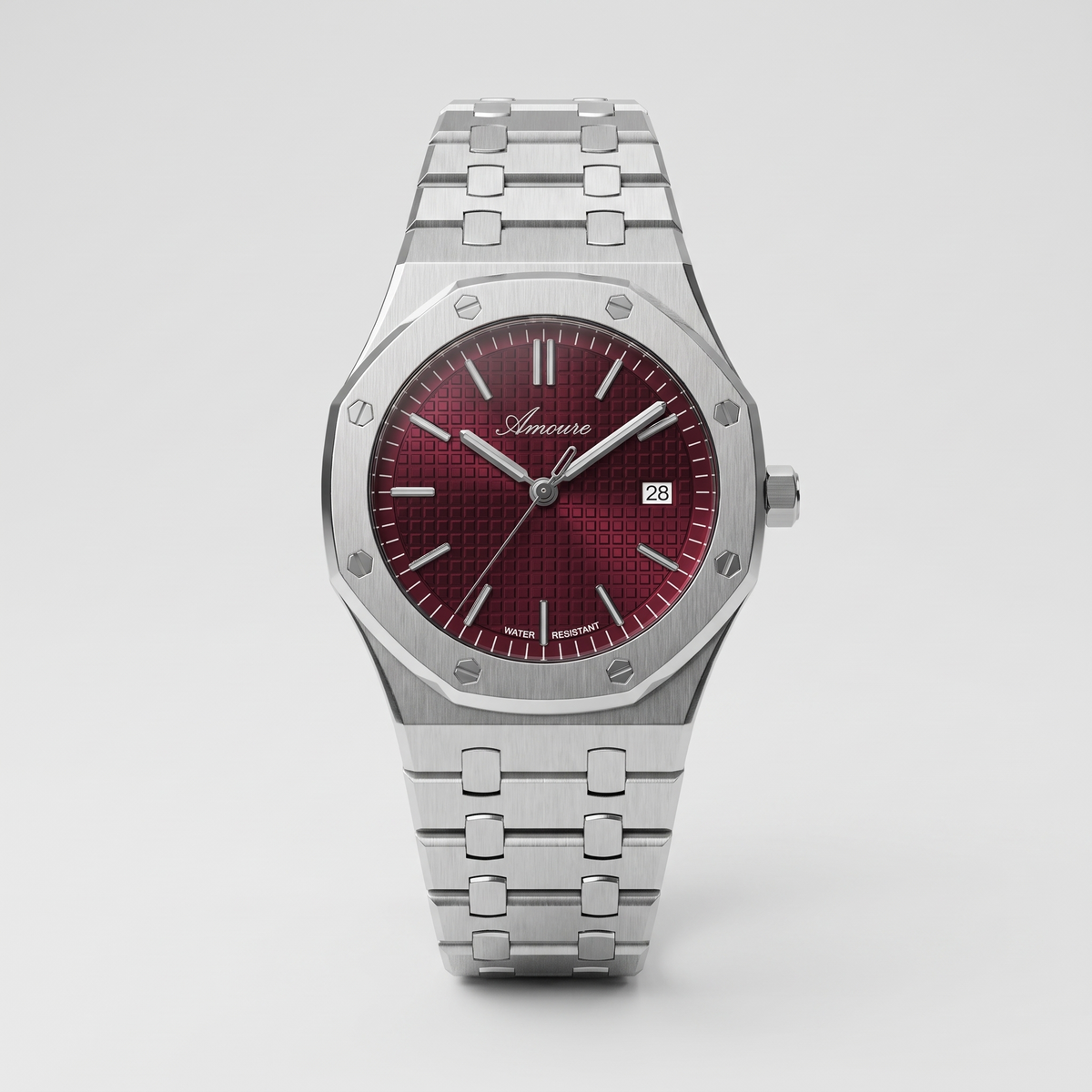 Amoure Tidalis – Burgundy