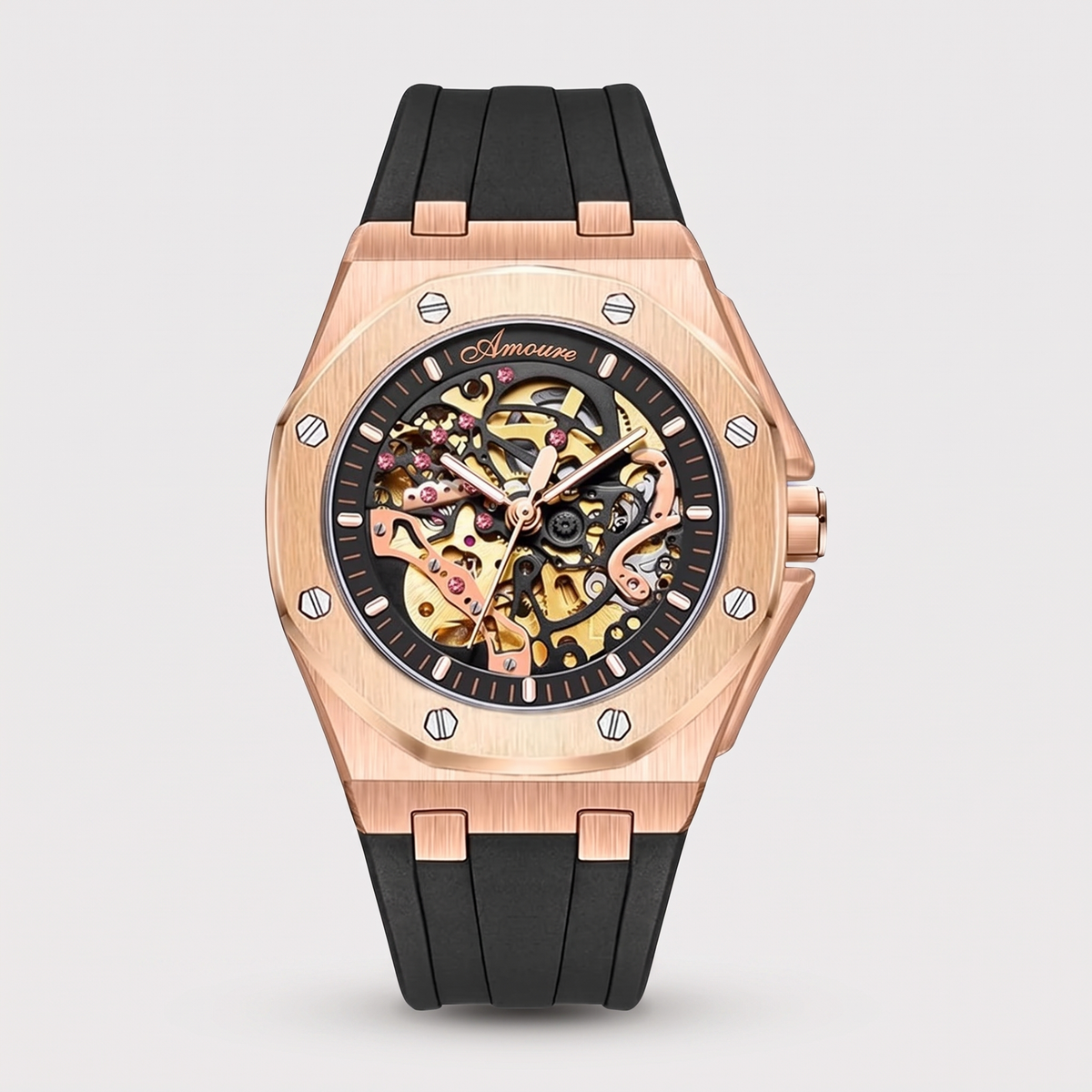 Amoure Obsydian – Rose Obsidian