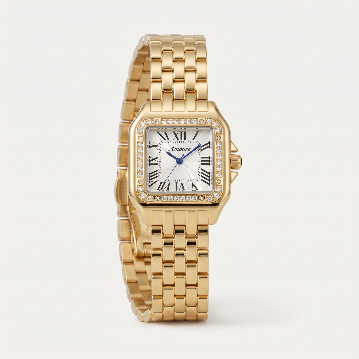 Amoure Lumiselle – Gold Diamond