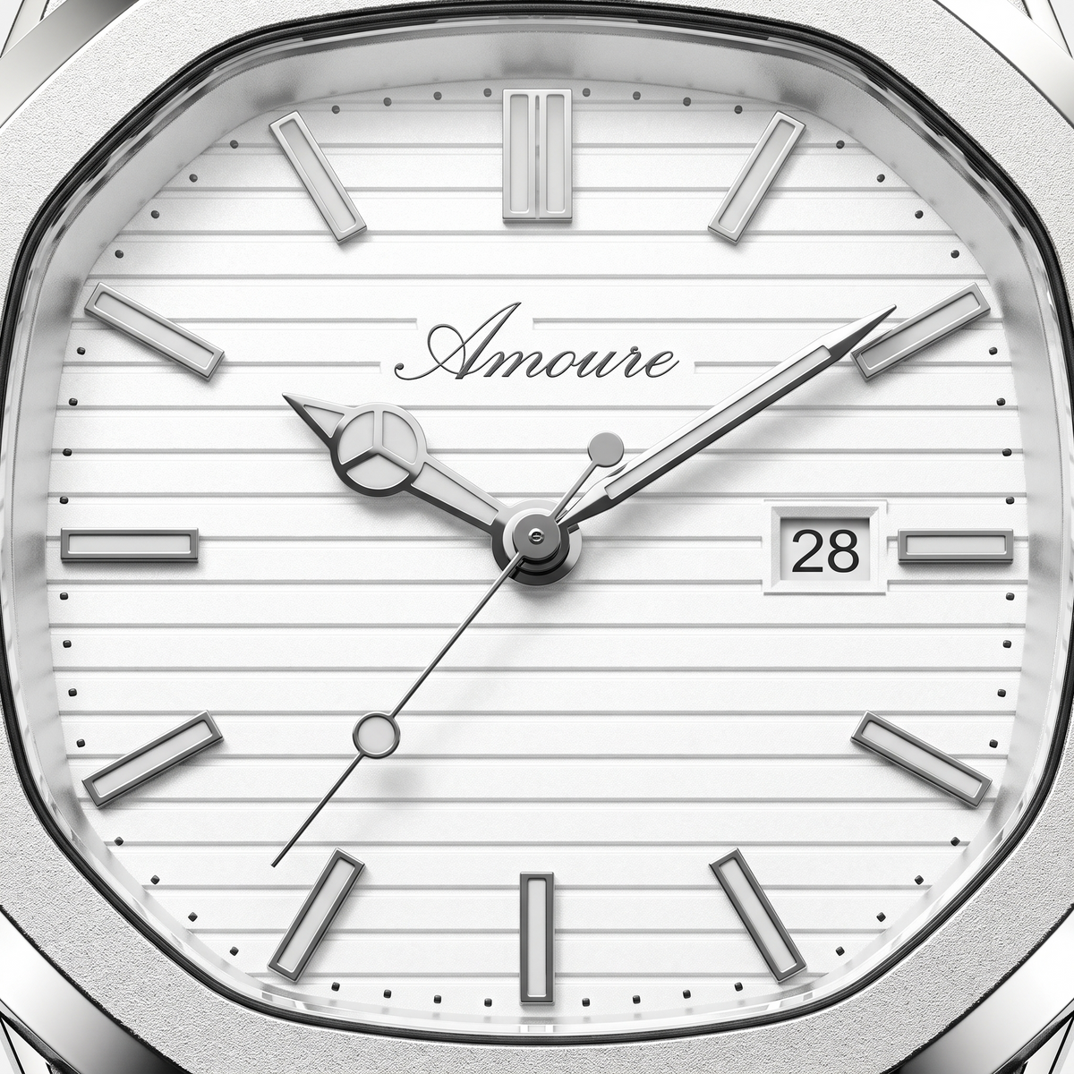 Amoure Verdelis – Ice (detail)