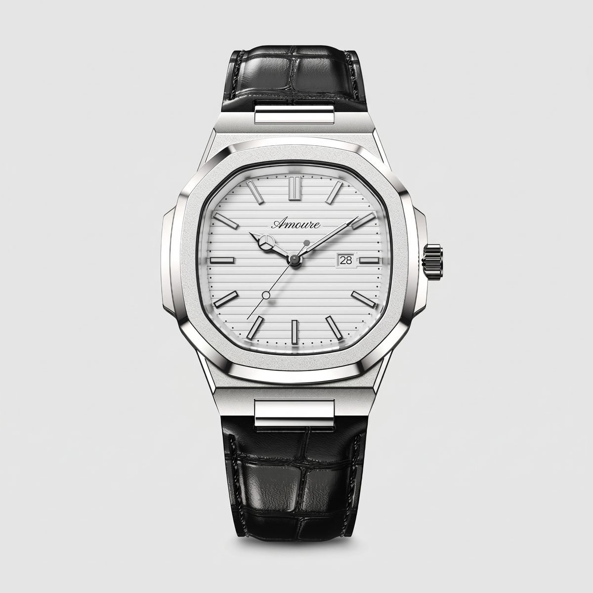 Amoure Valmont – Silver Ice